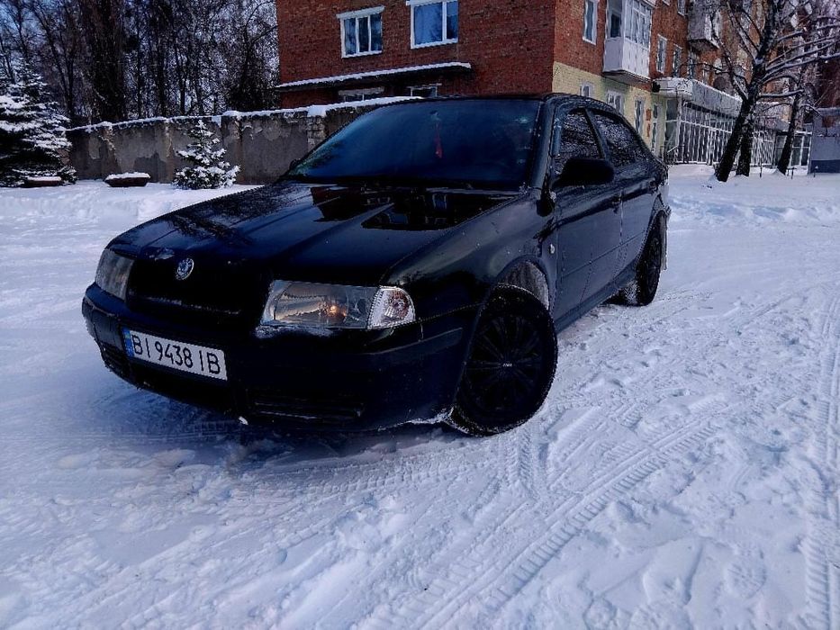 Продам Skoda Octavia tour-новое Гбо4