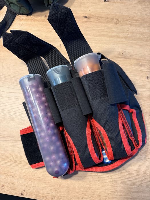 Pack paintaball completo