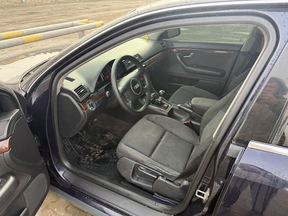 Audi A4 2002р. 1.9tdi, Стан супер