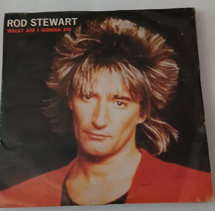 Lote de 6 singles vinil