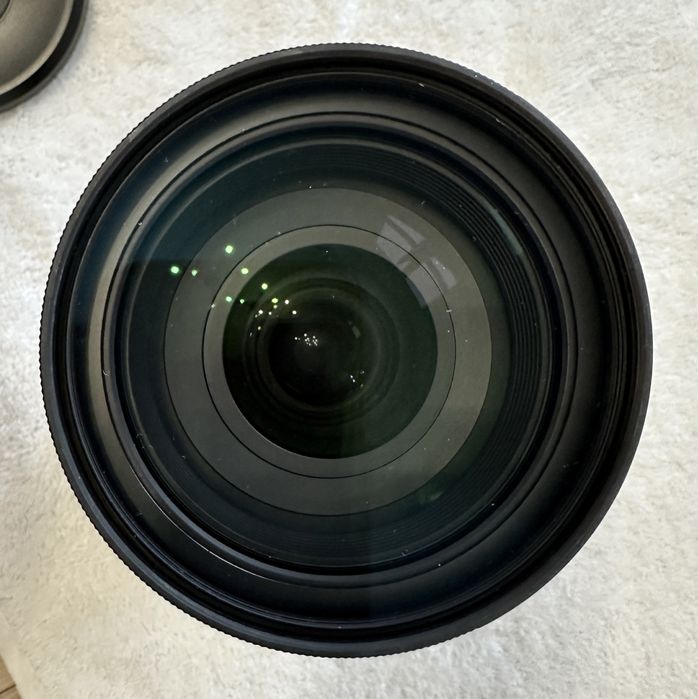 Nikkor 28-300 3.5-5.6G