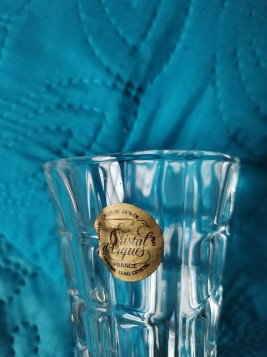 Jarra cristal d'Arques
