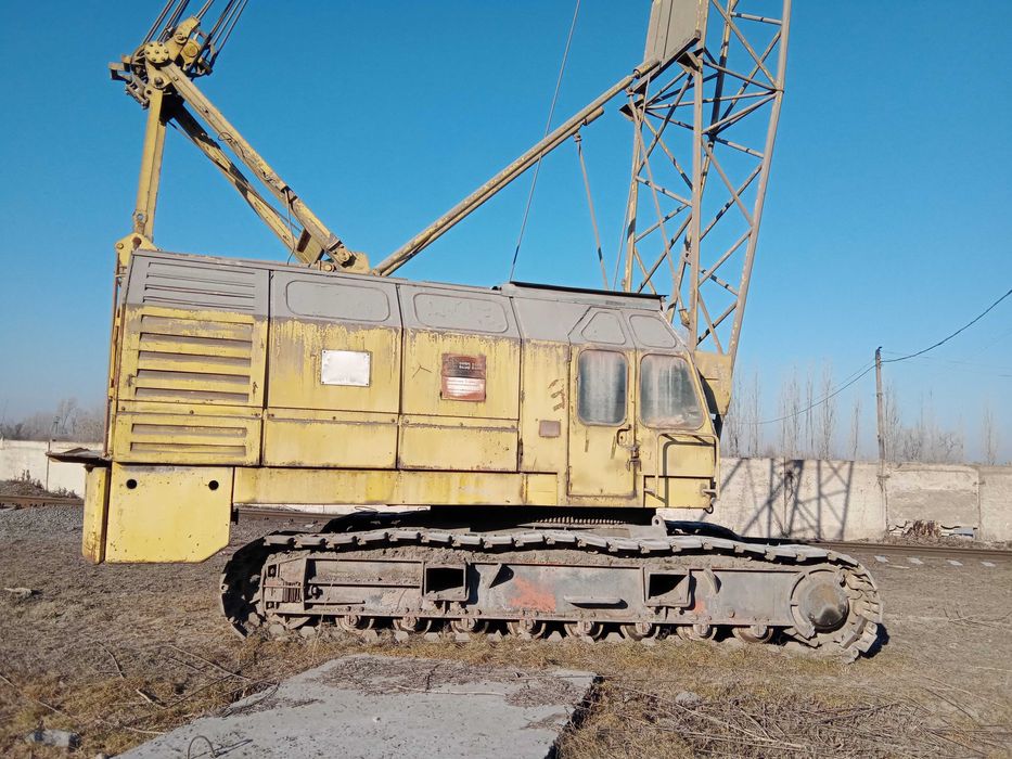 Продаж крана гусеничного 40 тон РДК 400