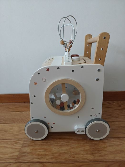 Carrinho de marcha Verbaudet