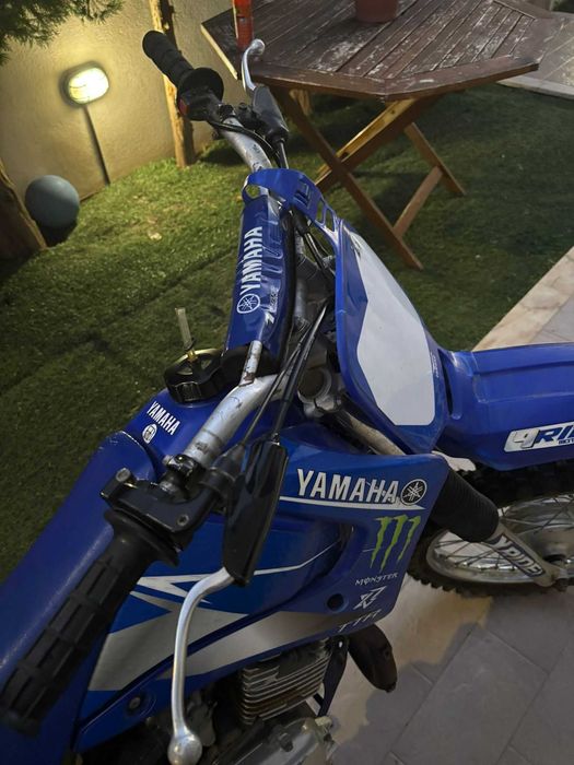 Vendo Yamaha TT-R 125
