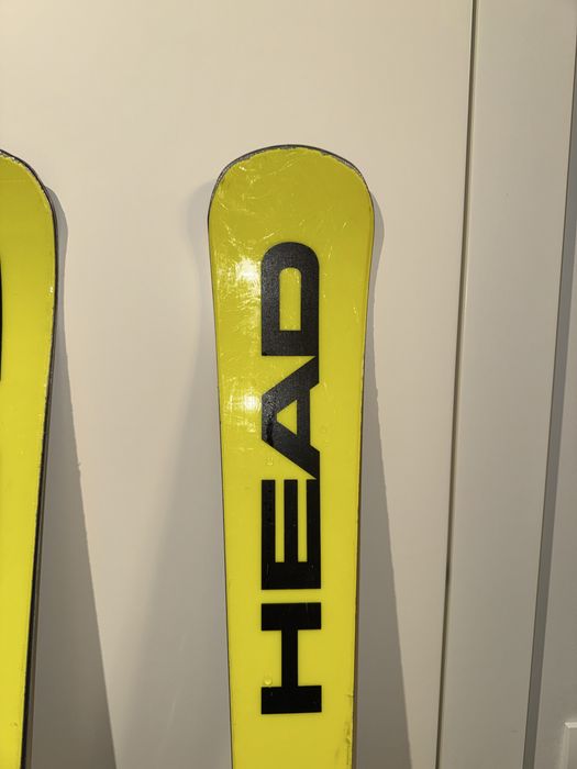 Head i-speed pro 175 cm R17