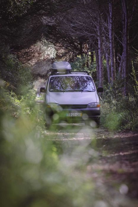 Campervan legalizada