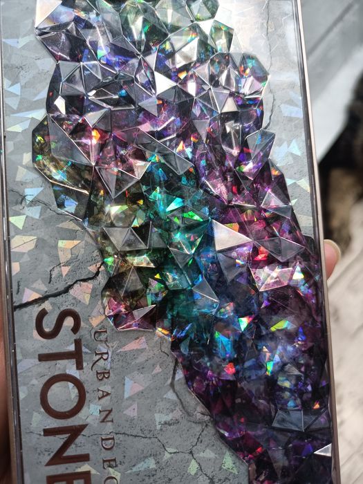 Limanowa paleta cieni, cienie Urban Decay