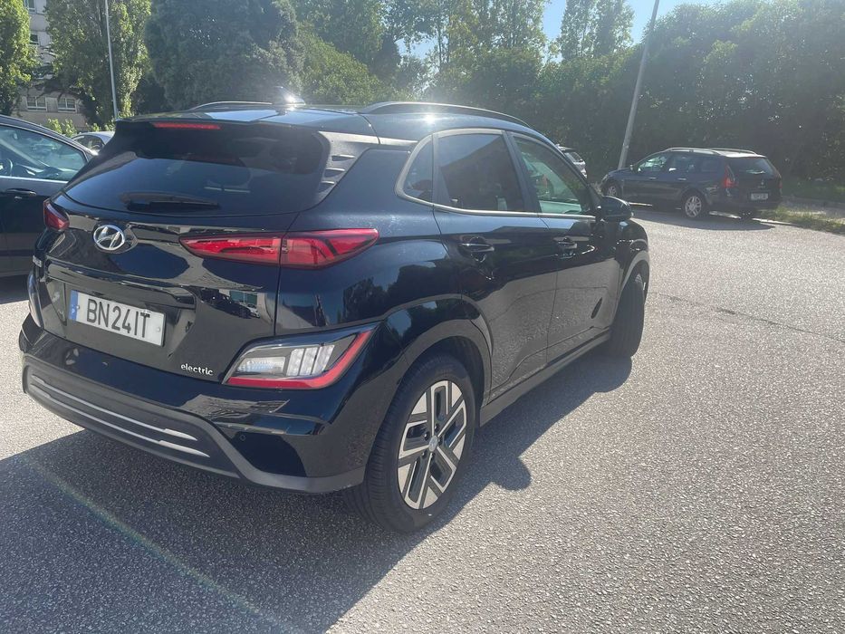 Hyundai Kauai 64 kWh Vanguard 2022 IVA dedutivel