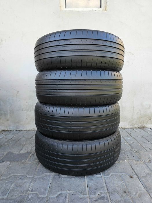 Lato Dunlop 205/60 R16 5.3mm