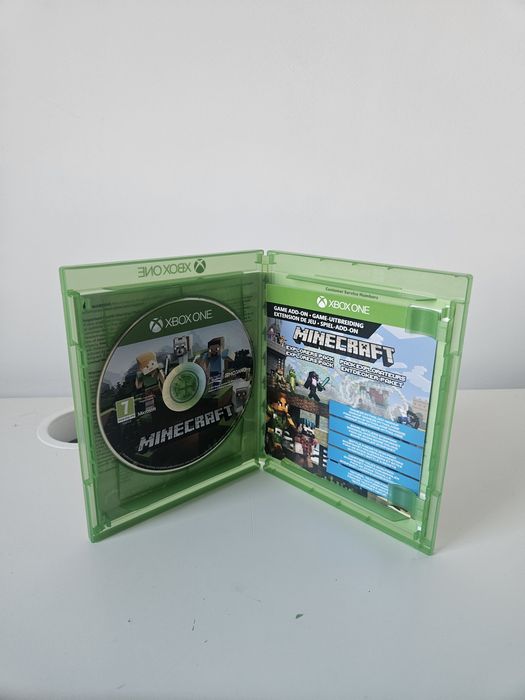 Minecraft PL XBOX One/Series X