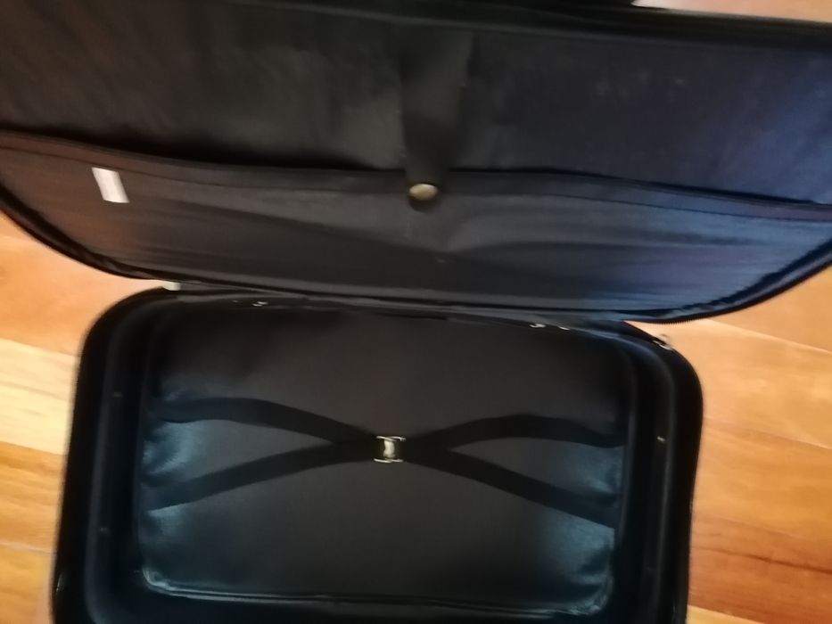 Mala de viagem de porão 55x34x16