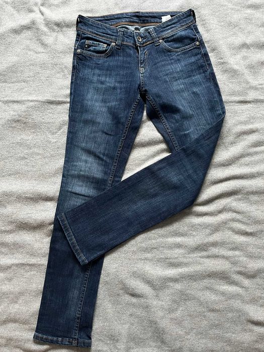 Big Star jeans niebieskie