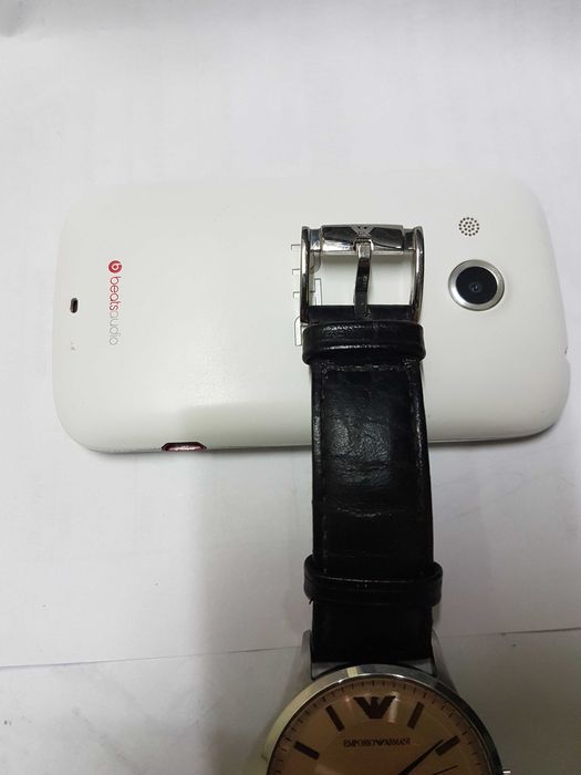 Zegarek Emporio ARMANI AR2427 jak Nowy -43mm. WR50