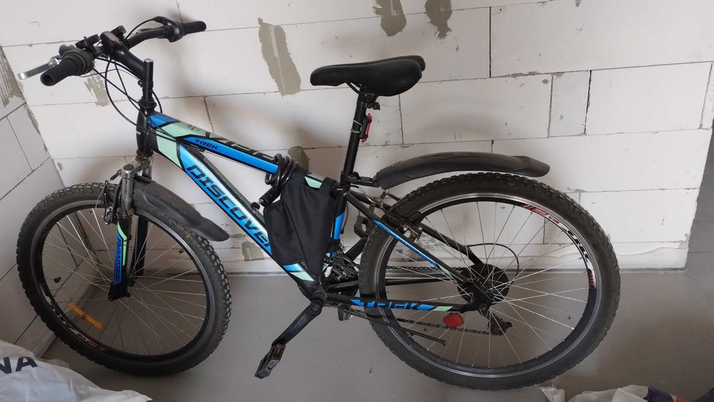 Велосипед Discovery