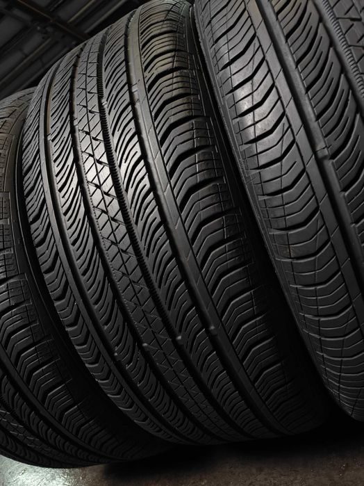 Шини з американця r19 235 50 Continental ProContact всесезонка 3шт