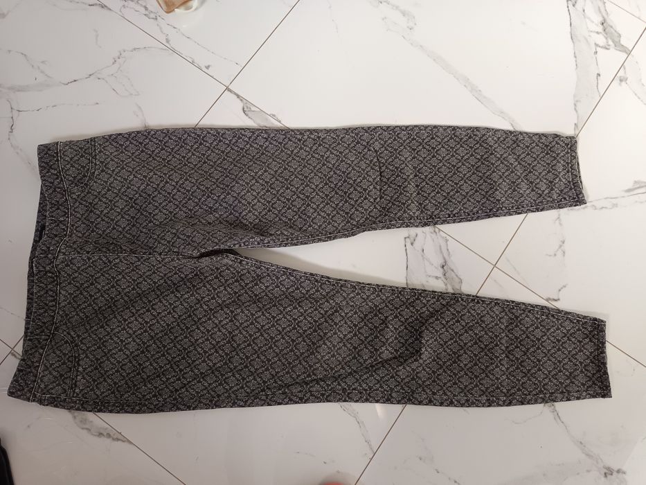 Spodnie jegginsy damskie r 16