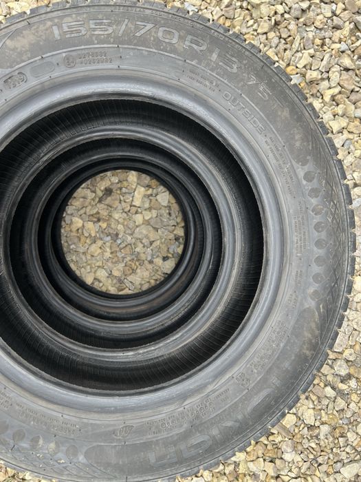 4 szt 155/70 r 13 Opony Letnie Nokian iLine