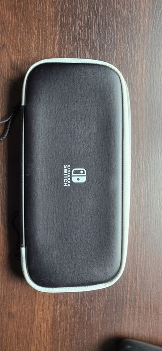 Nintendo switch oled cfw 1tb zestaw