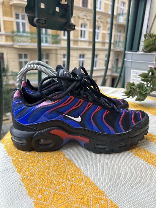 Nike Air Max Tn Plus Spider Man