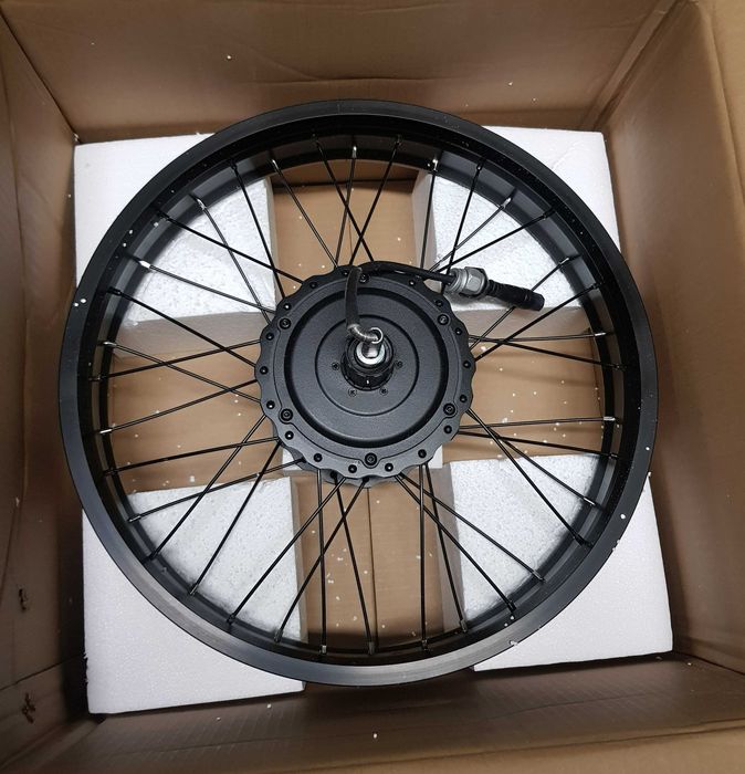 Електронабір для велосипеда Bafang 750w 48v мотор колесо фетбайк