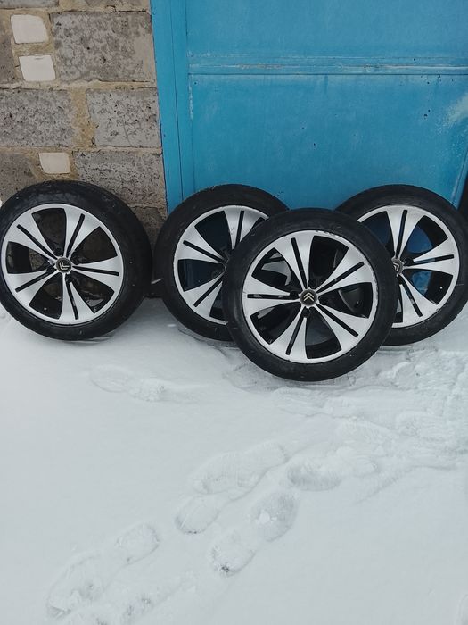 Продам диски R17 4×108