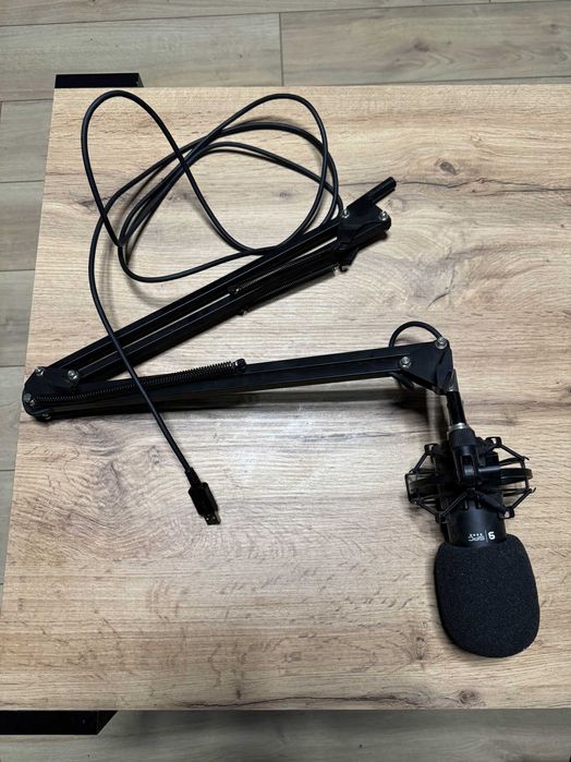 Mikrofon SPC Gear SM900