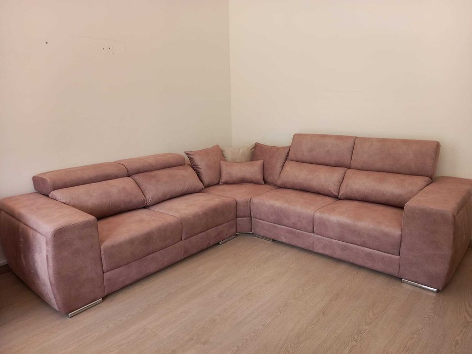 Sofá de Canto - Usado