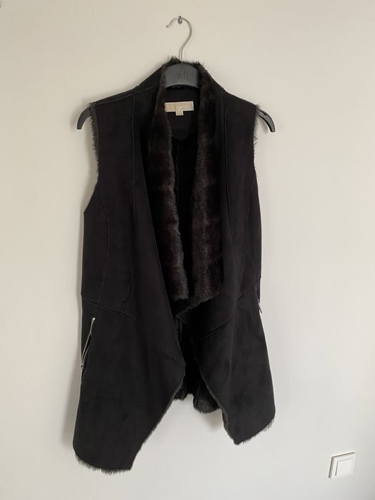 Kamizelka czarna MK Michael Kors