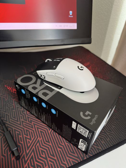 logitech g pro x 2 lightspeed - Купити електроніку - Ціни на OLX.ua