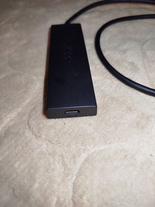 Розгалужувачі для збільшення роз'ємів у природі та шнур перехідний