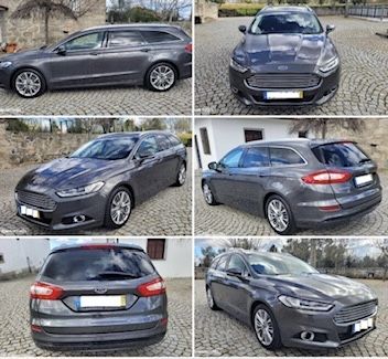 Ford Mondeo 2.0 150cv