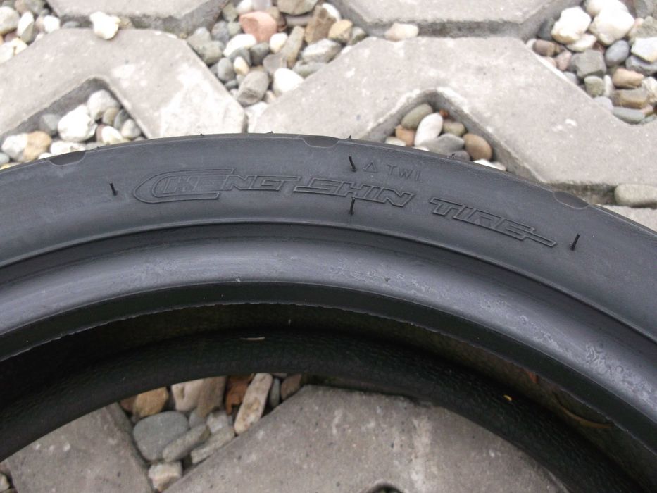 opona 110/70-12 Cheng Shin tire dot0123 3,3mm skuter r12