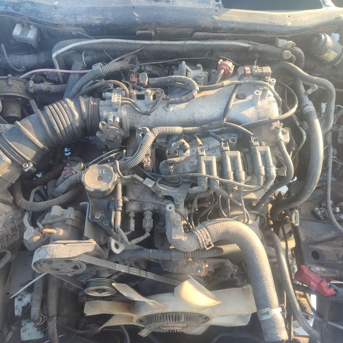 Продам двигун 3.0 Mitsubishi Pajero sport Міцубісі паджеро спорт