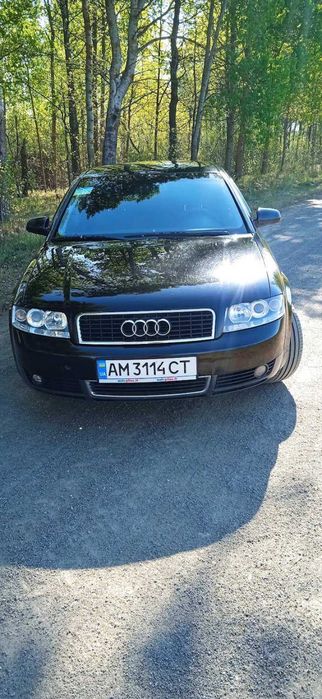 Audi A4 2001 1.9TDI