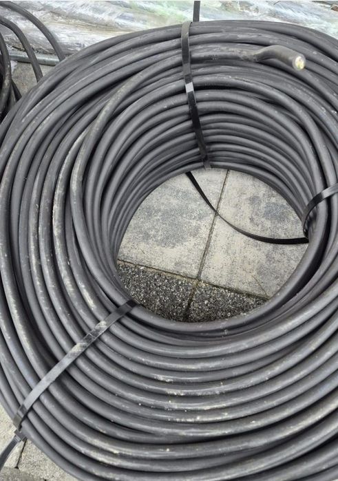 Kabel ziemny 73mb. Yky 3x2.5
Nowy
Wysyłka olx lub odbiór osobisty Lubanie (87-732)