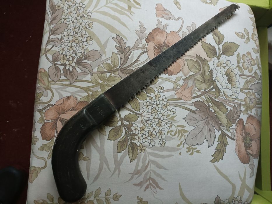 Пилка зручна по дереву