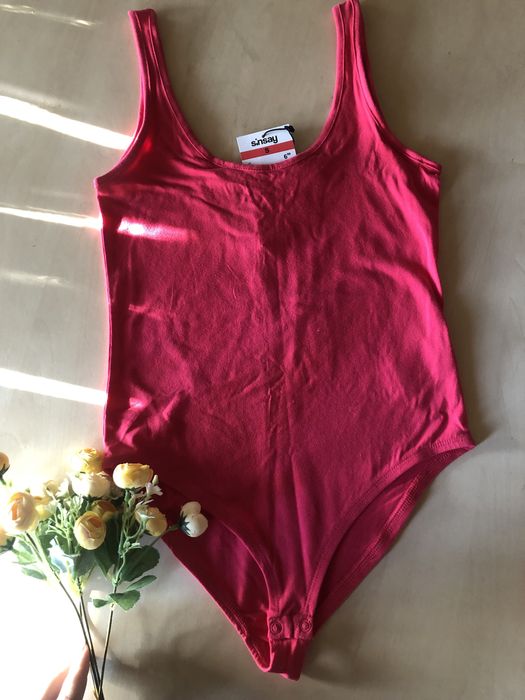 Боди Sinsay S новое