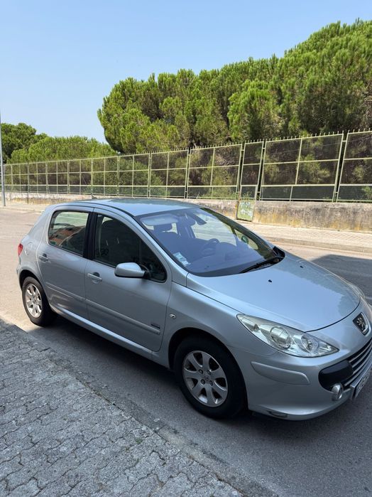 Peugeot 307 — fotografia 5