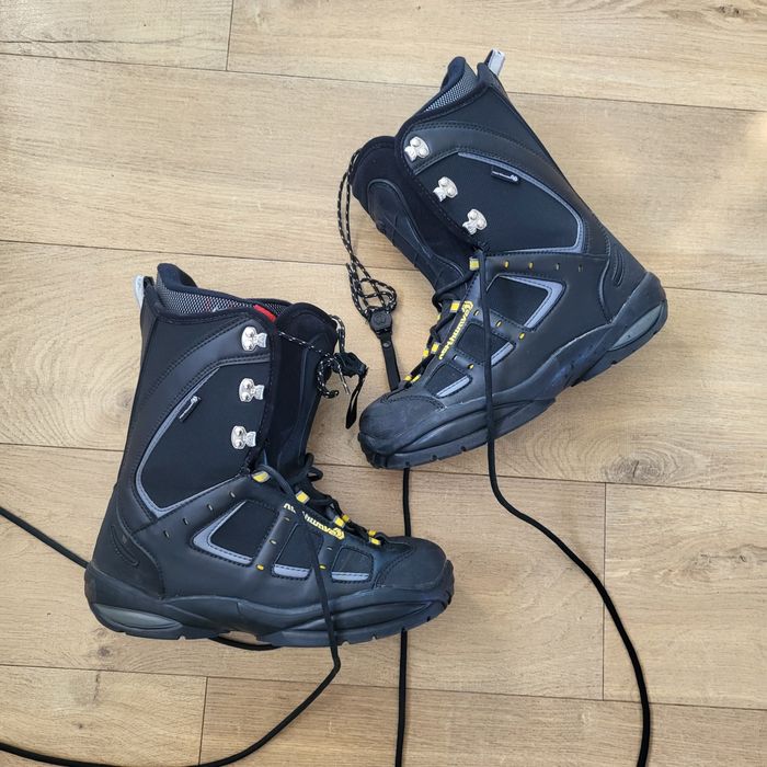 Northwave Freedom EU 42 27.5cm dobre  buty snowboardowe