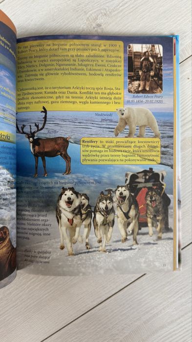 Książka Moja pierwsza encyklopedia