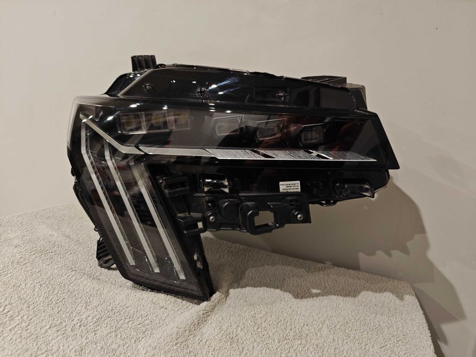 Lampa Prawy Przód Full Led Peugeot 508 II Generacji Lift EUROPA