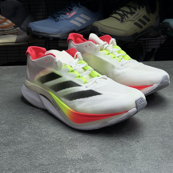 44р.ОРИГІНАЛ 100% Кроссовки кросівки адідас Adidas Adizero Boston 12 JQ2552