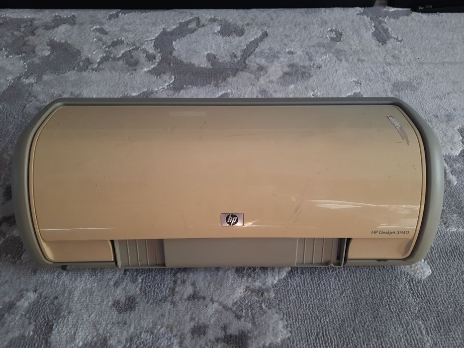 Принтер HP Deskjet 3940