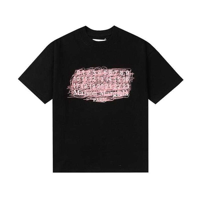 БЕЗ ПЕРЕДПЛАТИ! Maison Margiela Numbers футболка | 8 дизайнів | XS-2XL
