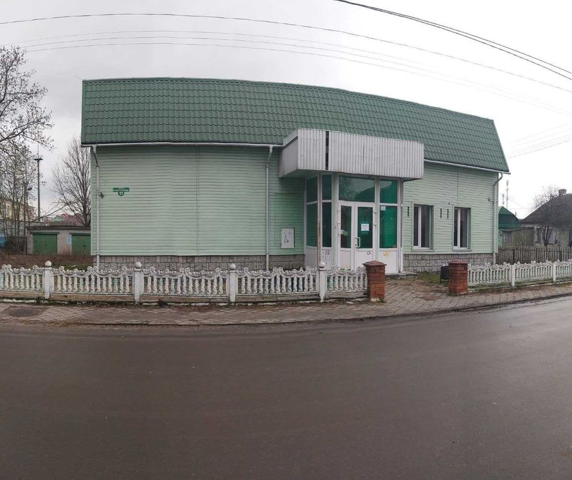 Нежитлове приміщення площа 144.2 кв.м., Волинська обл.