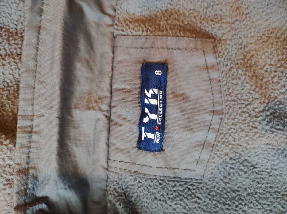 kurtka zimowa 134