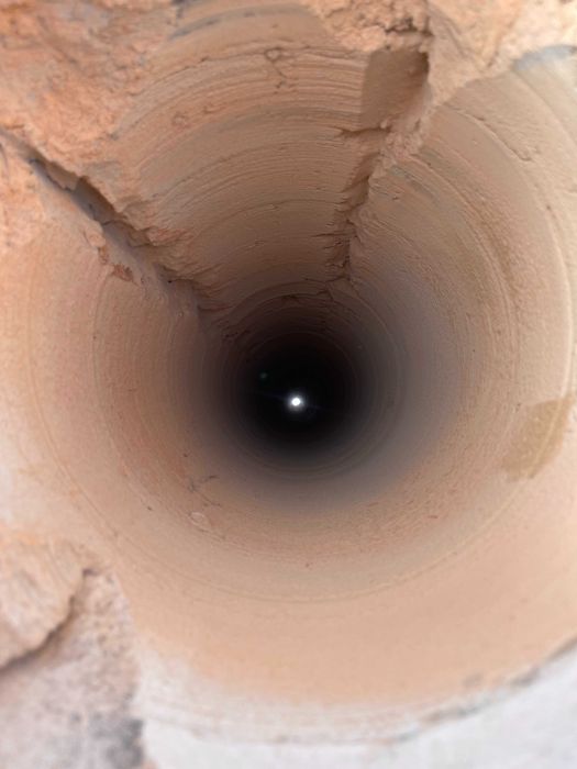 Frezowanie kominów diamentowo bez wibracji, montaż wkładów kominowych