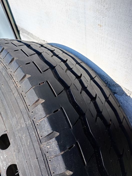 Koła letnie 5x118 215 / 65 R 16 C