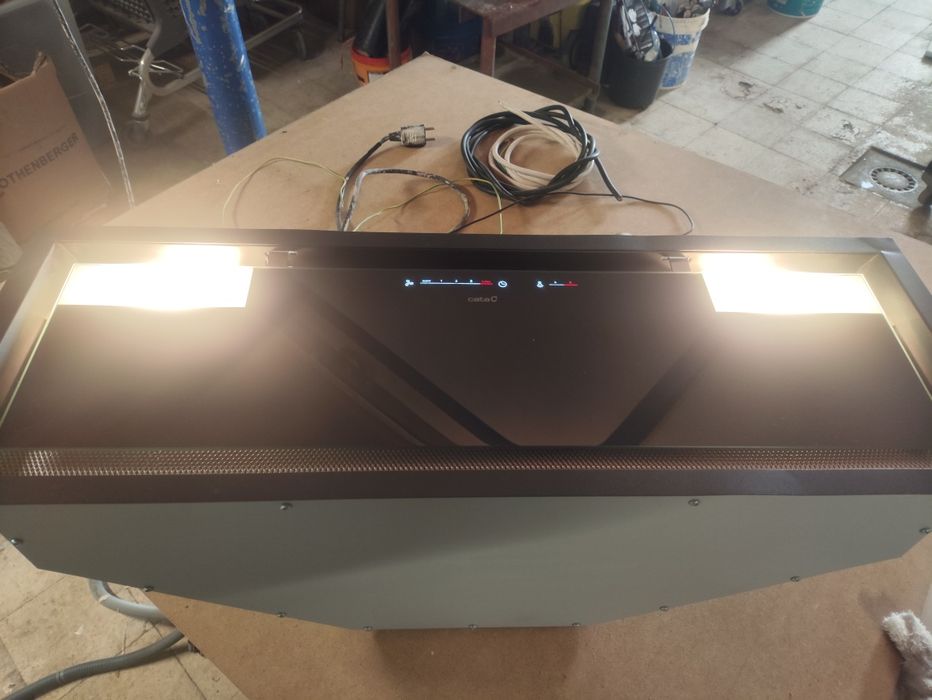 Exaustor cata GC dual a 75 xgbk /b